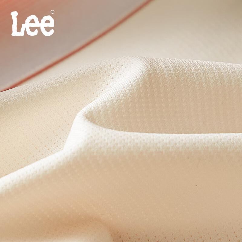 Lee Women's Seamless Ice Silk Antibacterial Briefs