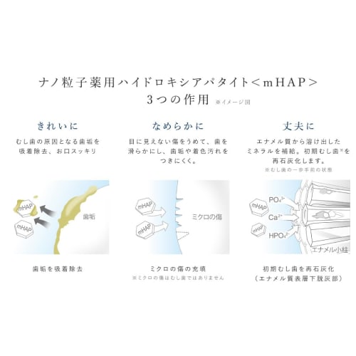 Apashine SX Hydroxyapatite Toothpaste, 135g, Medicated Toothpaste with Extra Hydroxyapatite, Prevents Bad Breath, Whitens Teeth, Original by Chukyo Ph