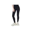 New MLB SS24 New York Yankees Leggings Women's Black 3FLGBA141-50BKS