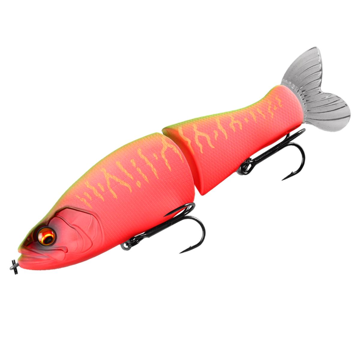 

Хорошие рыболовные приманки Bearking, 135 мм, 1 унция, шарнирные воблеры-минноу, корпус из АБС-пластика с мягким хвостом, мягкие приманки для плавания, мягкая приманка для щуки и окуня H