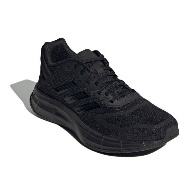 adidas Duramo SL 2.0 Black Iron Metallic Women Sneakers Core-Black GX0711