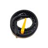 Striscia Sigillante Cruscotto Auto 1,6 m Insonorizzata Universale Adesivo Auto Guarnizione in Gomma Isolamento Acustico per Guarnizione Meteo Accessori Auto
