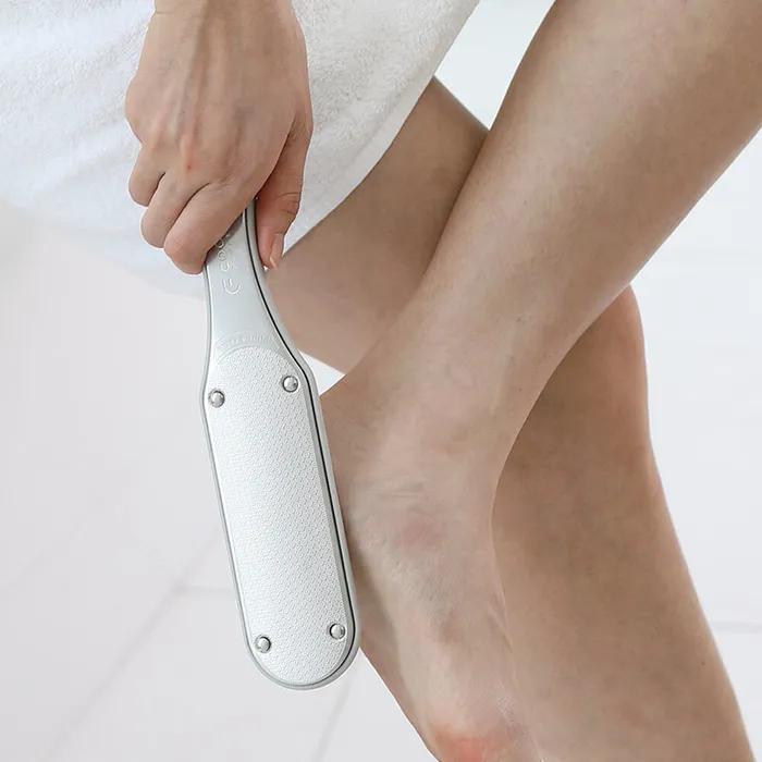 Allsten Double-sided Foot Callus Remover Callus Remover Foot Sole Callus Heel Crack Foot File Care