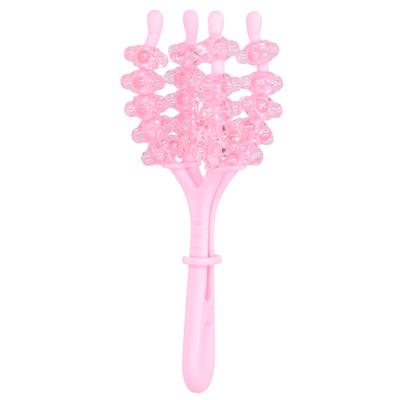 Y Shaped Arm Roller Massager Household Portable Arm Slimming Shaping Massage Tool