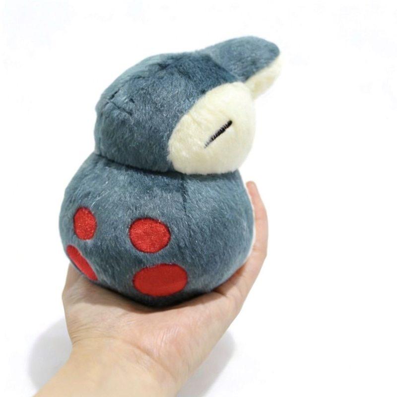 Latest 15Cm Anime Cyndaquil Plush Stuffed Animal Toys Plush Cute Room Decoration Dolls Plush Keychain Birthday Surprise Present