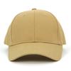 Rothco Authentic Supreme Solid Color Low Profile One Cap Cap, Khaki, 8977, Size, Men's/Women's (Code 4127889805-1)