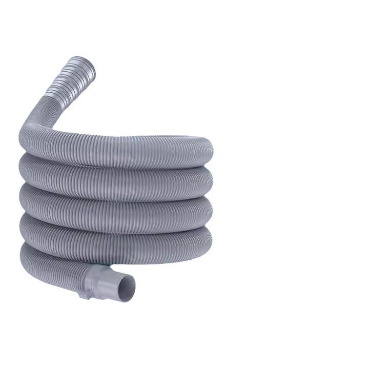 Shouli Odor-Proof Flexible Washing Machine Drain Hose Extension - Non-Clogging Quick Drainage Drum Tube