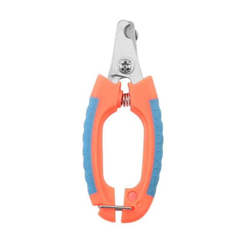 Pet Dog Cat Nail Nailclipper Stainless Steel Pet Nail Clipper Professional Nailclipper Cat Scissors Cutters For Small Large Dog