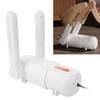 Shoe Dryer for Work Boots Multi Temp Settings Foldable Shoe Warmer Electric Sneakers Dryer with Timer for Home