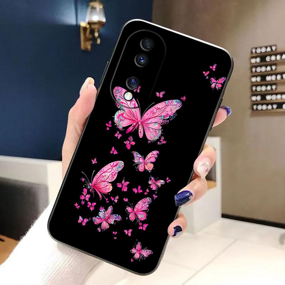 Beautiful Stylish Butterfly Phone Case For HUAWEI NOVA 3I 7I 8I 9 HONOR 400 20 90 X5C X6B X7 X7B X7D X8 X8B X9 X9B X9D X9A Cover