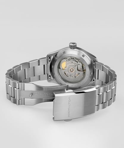 Hamilton Khaki Field Murph Mechanische Automatische Unisex-Armbanduhr H70405130 Echte Garantie