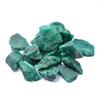 Lot Natural Green Emerald 100ct Uncut Rough Certified Loose Gemstones