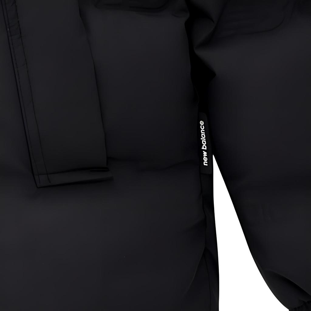New Balance Sports Down Jacket Asia Sizing 'Black' Men's AMJ24375-BK