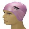 Swim Pool High Elastic Diving Hat Swim Pool Cap Silicone Swimming Caps Protect Ears Swim Hat
