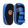 Thickened Karate Punching Pad Curved Boxing Kick Target Professional Punching Shield Pad  Kids