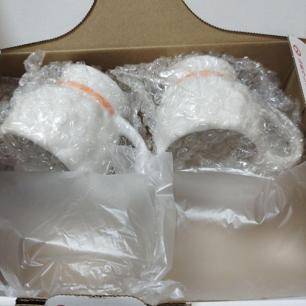 [USED] BT21 BTS Die-Cut Mug RJ 2 pieces