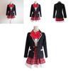Love Chunibyo Other Delusions Rikka Takanashi Cosplay Costume With Exquisite Design And Comfortable Fit