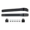 Shoes Strap Strap Skateboard 210*22*5mm 2Pcs 30g Accessories