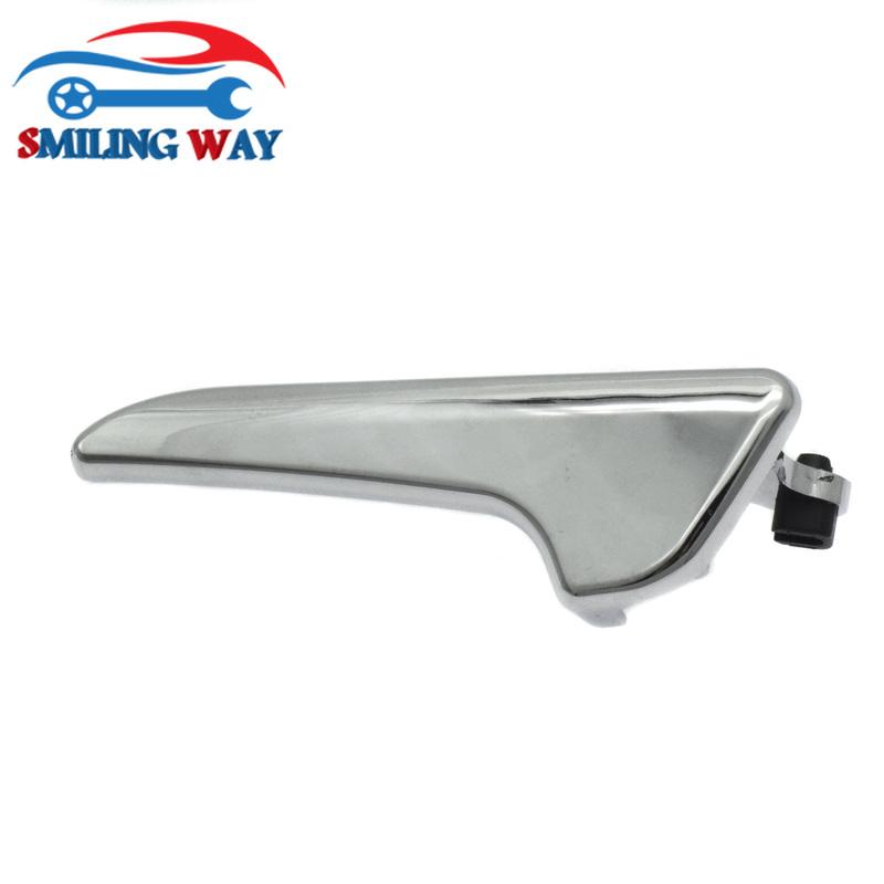 Left or Right Front Rear Chrome Interior ide Door Handle For Mercedes-Benz A-Class W169 2004-2012or B-Class W245 2005-2011
