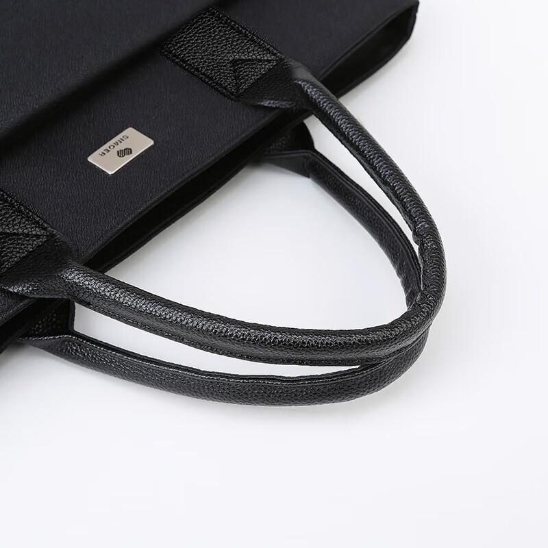 Black Business Briefcase