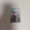 Monster No. 8 Popup Store Leno Photo Card