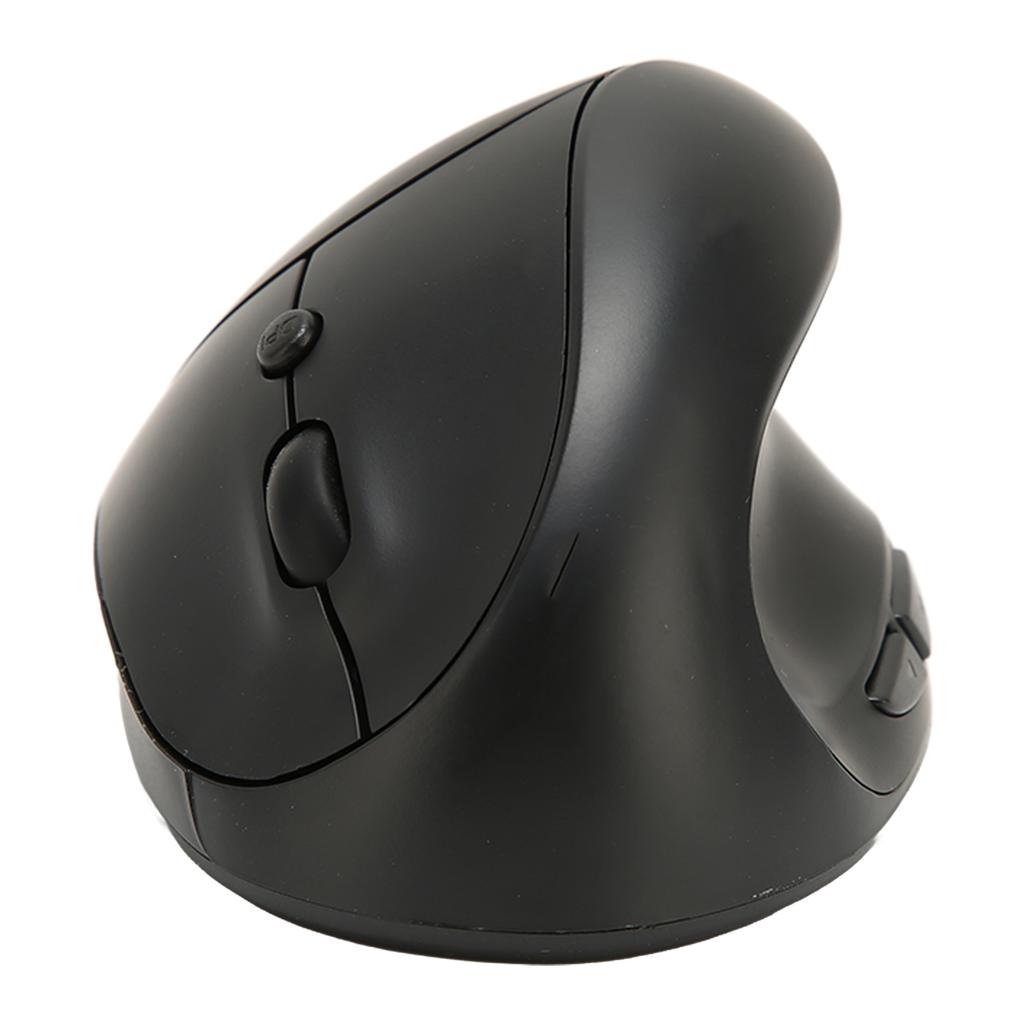 Wireless Vertical Mouse 2.4GHz   Control 800dpi 1600dpi 2400dpi Ergonomic Design Wireless Mouse for