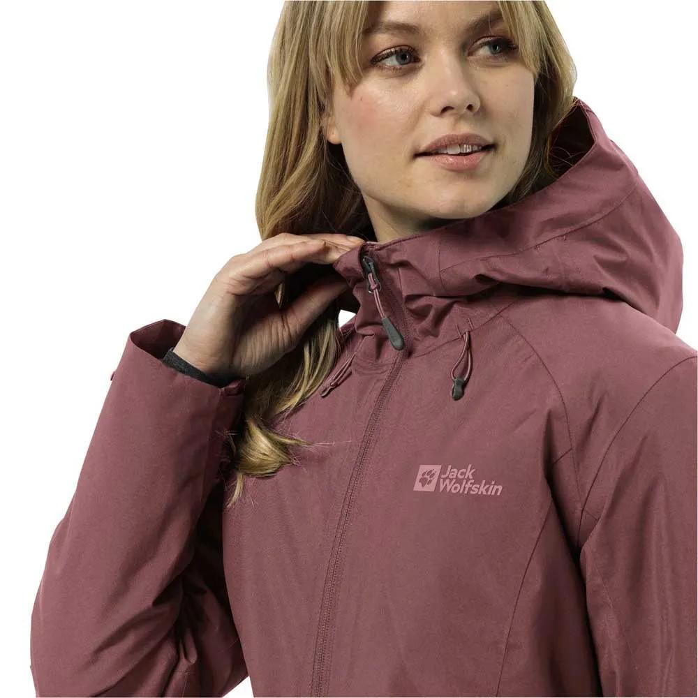 Jack Wolfskin Coat Heidelstein Ins