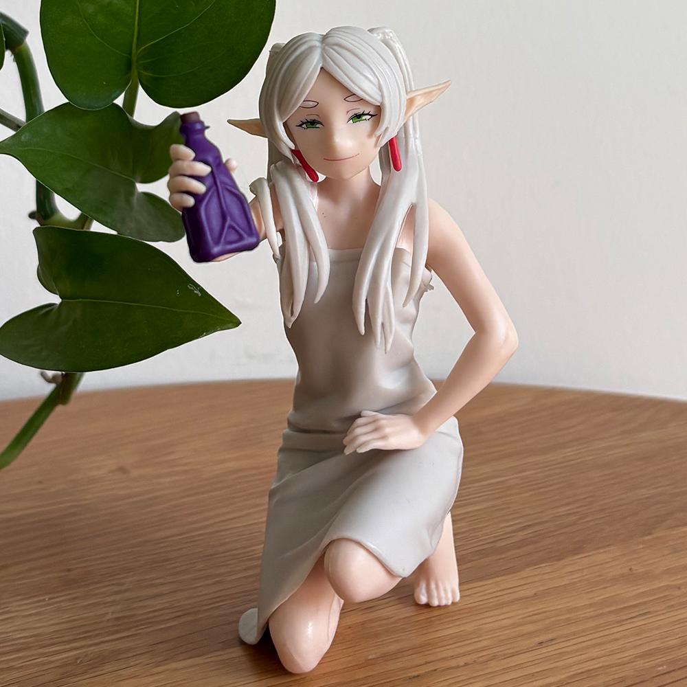 New 11.5cm Frieren: Beyond Journey s End Frieren Girl Figure Anime Fan Gift