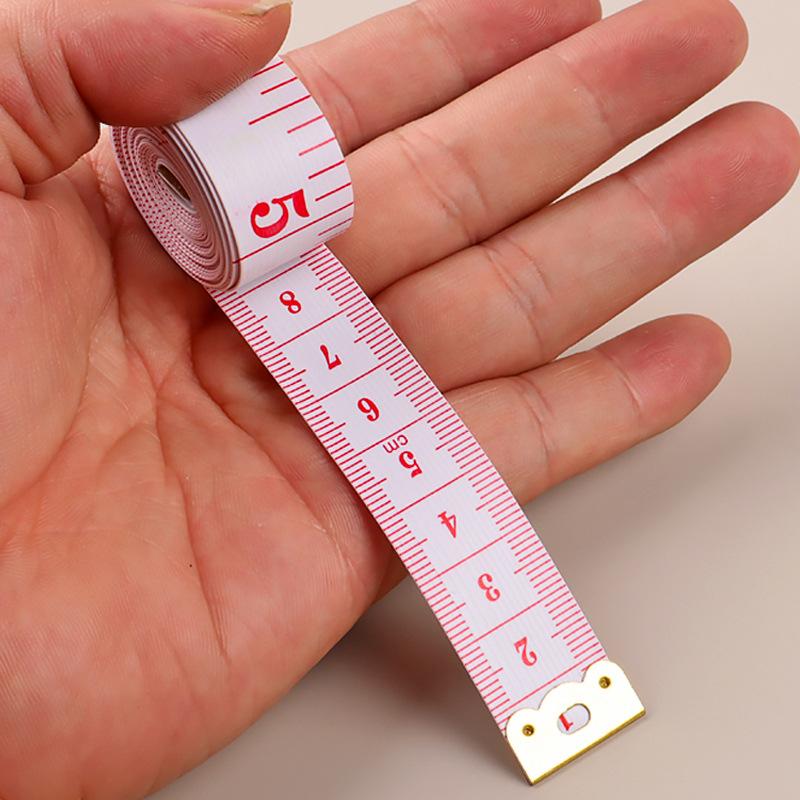 Thickened Soft Measuring Tape, Tailor's Measuring Ruler, Measuring Tape for Cutting Clothes and Sewing