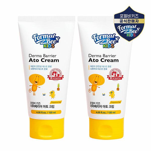 formalbee Kids Derma Barrier Ato Cream 120ml x 2