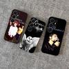 Alternative Metal Deftones Band Phone Case For Samsung S 24 Fe 25 Ultra Plus 20 Lite 21 30 22 23 24 22 Ultra 5G Fundas