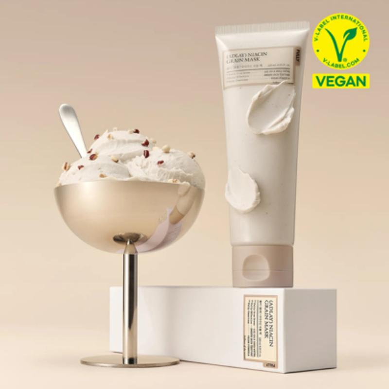 [FULLY] Adlay Niacin Grain Mask 120ml