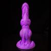 Large Thick Women with Masturbation Machine Simulation of Alien Dildo Sex Toys for Women
