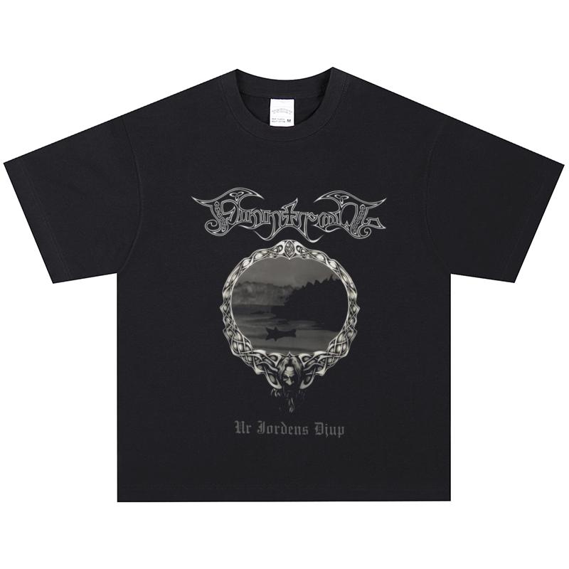 Finntroll T-Shirt, Soft Fabric Casual Daily Wear S