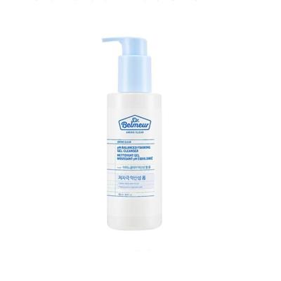 Dr. Belmeur Amino Clear Gel Cleansing Foam 190ml