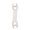 Ergonomic Bicycles Hub Adjustment Tool Stainless Steels Bike Hub Wrench Repair Tool Bicycles Hub Cone Wrench Enduring
