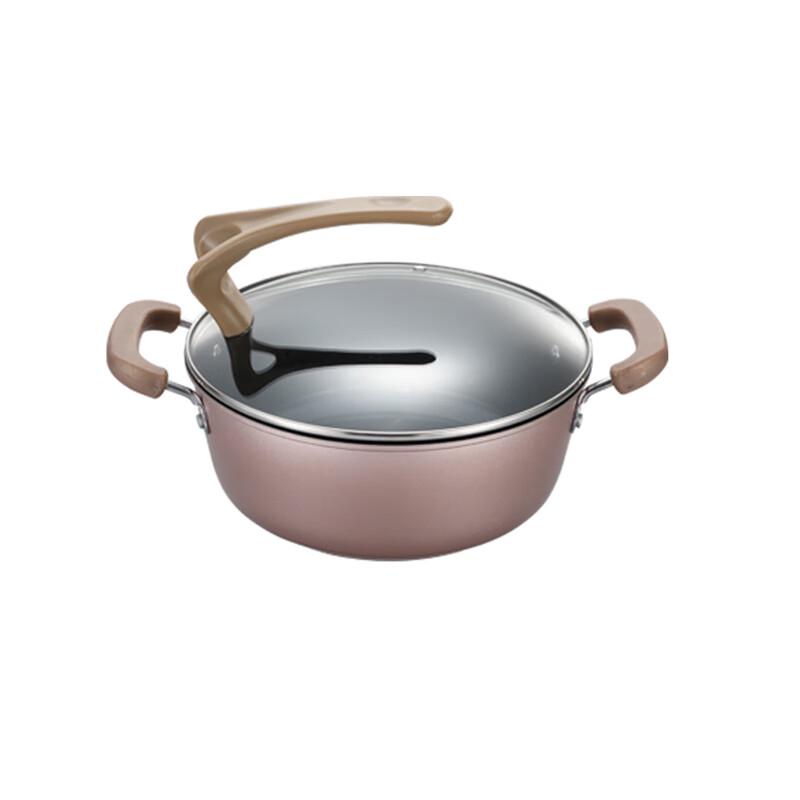 IBF Golden Harbor 3-teiliges Kochgeschirr-Set