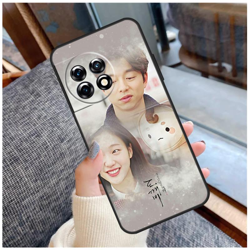 

Чехол для телефона OnePlus GongYoo Goblin Корейская дорама 15 12R 13R 13T 10T 8T 13 12 11 10 Pro Nord 5 CE 2 3 4 Lite N20 N30 Coque OnePlus 10Pro