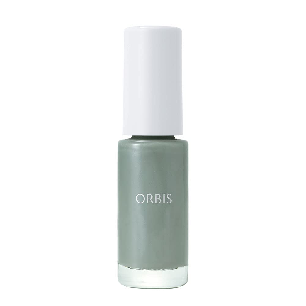 

ORBIS Base Coat Nail Fog Blue Polish, (x 1)