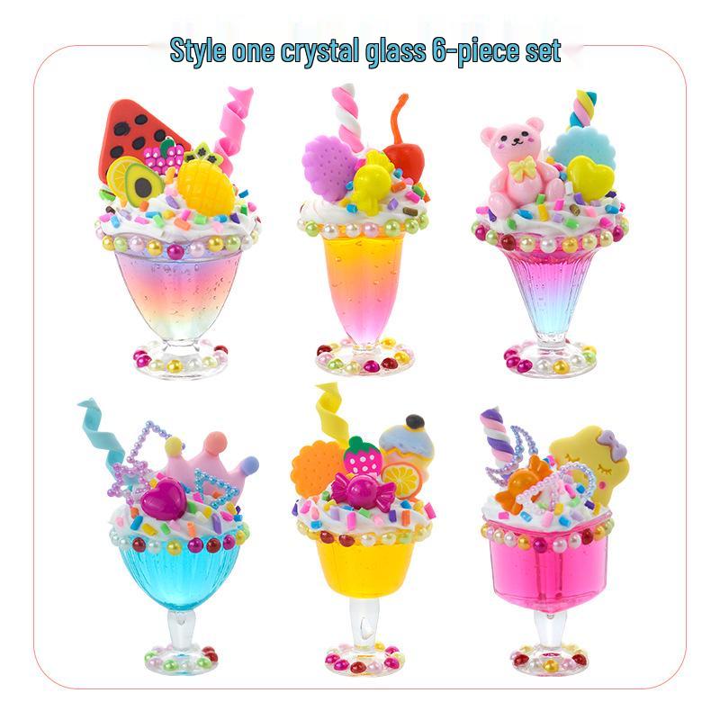 Kindergarten Art & Puzzle Materials for Senior, Middle, and Junior Classes