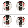 4Pcs Stove Cooker Knob Burners Control Knob Heavy Duty Cooktop Control Knob