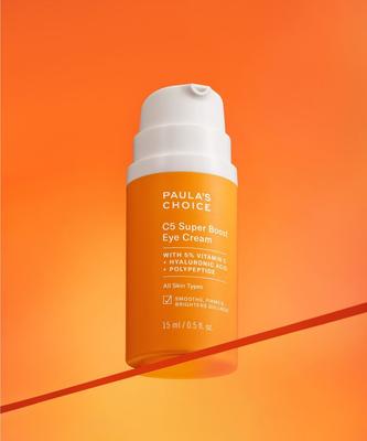 C5 Super Boost Oogcrème 15ml