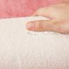 Girly Style Carpets for Living Room Pink Bow Bedroom Decor Carpet Fluffy Soft Irregular Bedside Rug Home Thicken Plush Floor Mat