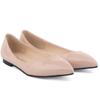 Women's Flats Shoes Solid Color Pointed Toe Slip On Patent Leather Woman Flat New Single Casual Comfort Non-slip Ladies Loafers