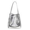 Women's Bag New Trendy Fashion Multi-purpose Casual Korean Style Small Square Bag Bucket Bag Niche Simple Underarm Handbag