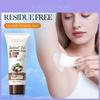 Coconut Oil Hair Removal Cream For Underarms And Legs Summer Body Care