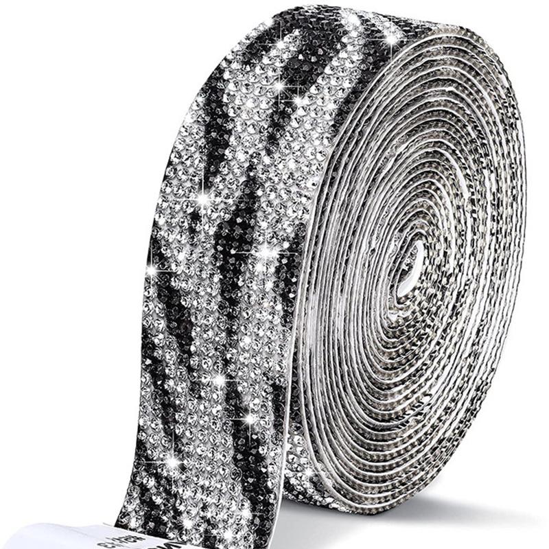 

Self Adhesive Crystal Rhinestone Diamond Glitter Rhinestones DIY Sticker For Decoration Phone Camera Arts Crafts Wedding Party