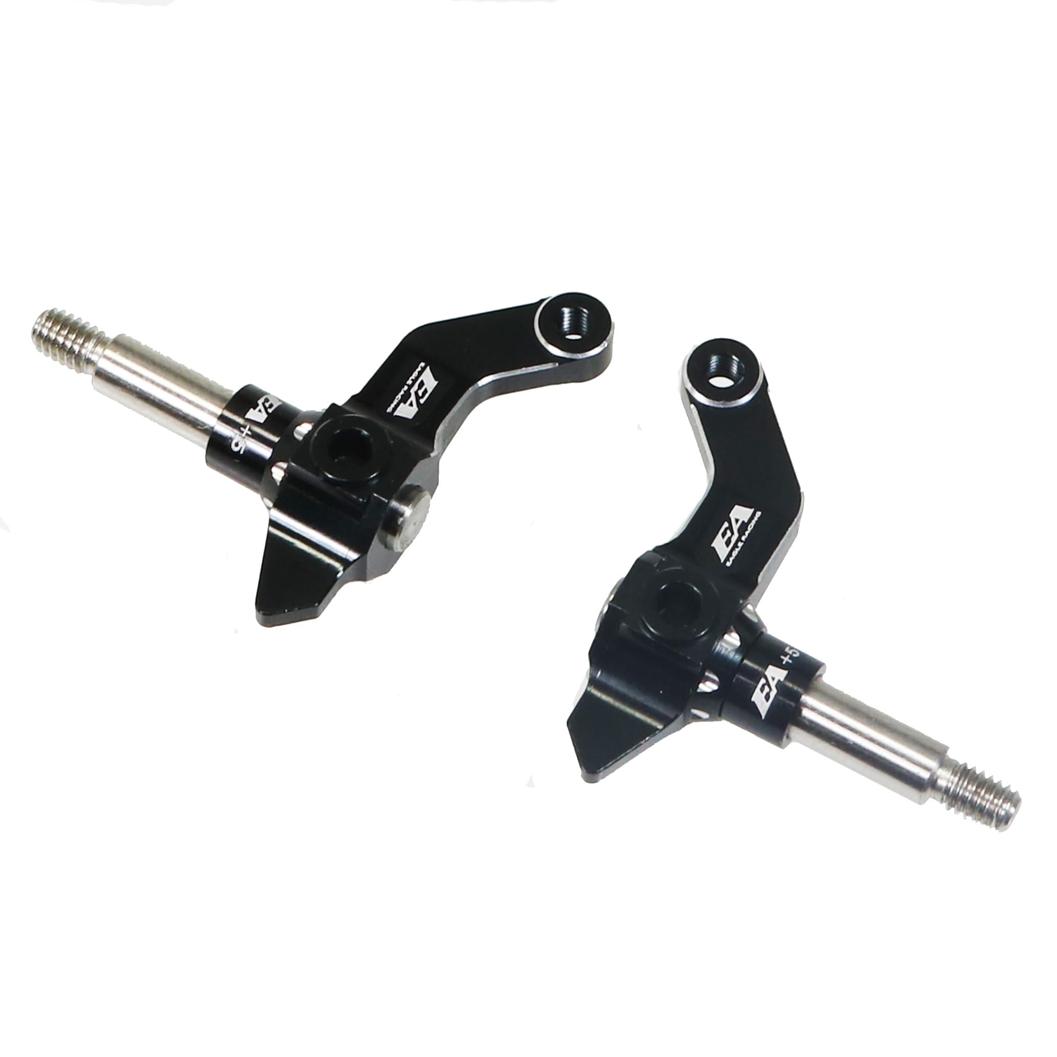 

Eagle Model EAGLE RACING AL Front Extended Uprights +5mm: Tamiya Hornet EVO #HNE-01P1-5