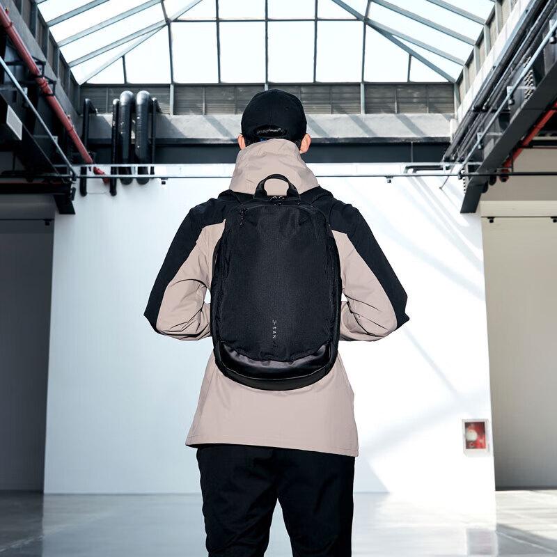 Sanwa BAG-BPC15BK Lightweight Laptop Bag