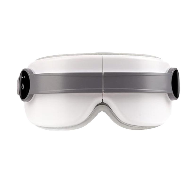 

Перезаряжаемый массажер для глаз, прибор для защиты глаз, интеллектуальный горячий компресс, массажер для глаз, прибор для защиты глаз, студенческий массажер чёрный